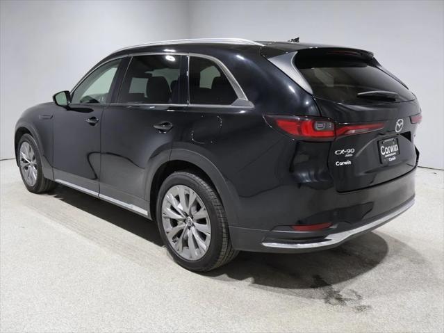 used 2024 Mazda CX-90 car, priced at $33,000