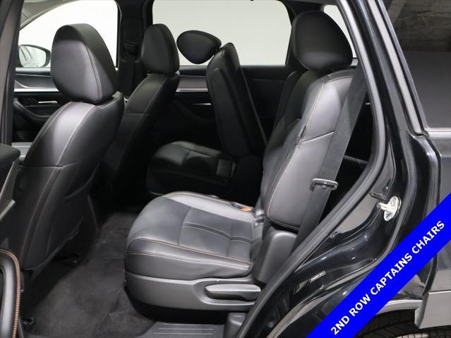 used 2024 Mazda CX-90 car, priced at $33,000