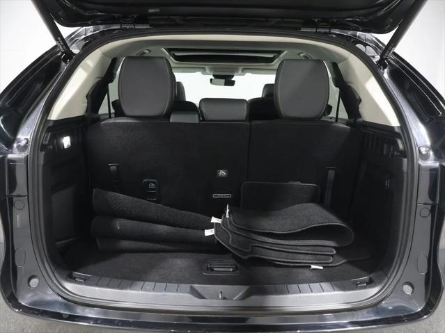 used 2024 Mazda CX-90 car, priced at $33,000