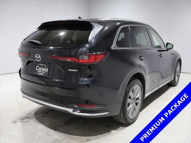 used 2024 Mazda CX-90 car, priced at $33,000
