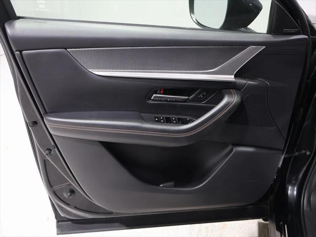 used 2024 Mazda CX-90 car, priced at $33,000