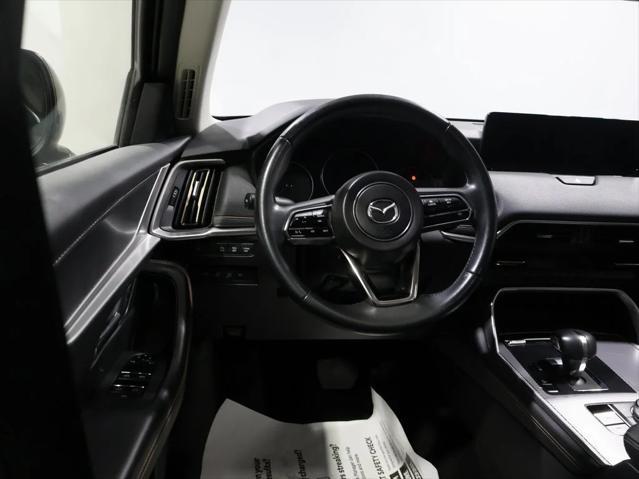 used 2024 Mazda CX-90 car, priced at $33,000