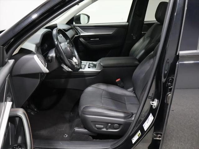 used 2024 Mazda CX-90 car, priced at $33,000