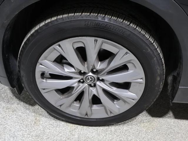 used 2024 Mazda CX-90 car, priced at $33,000