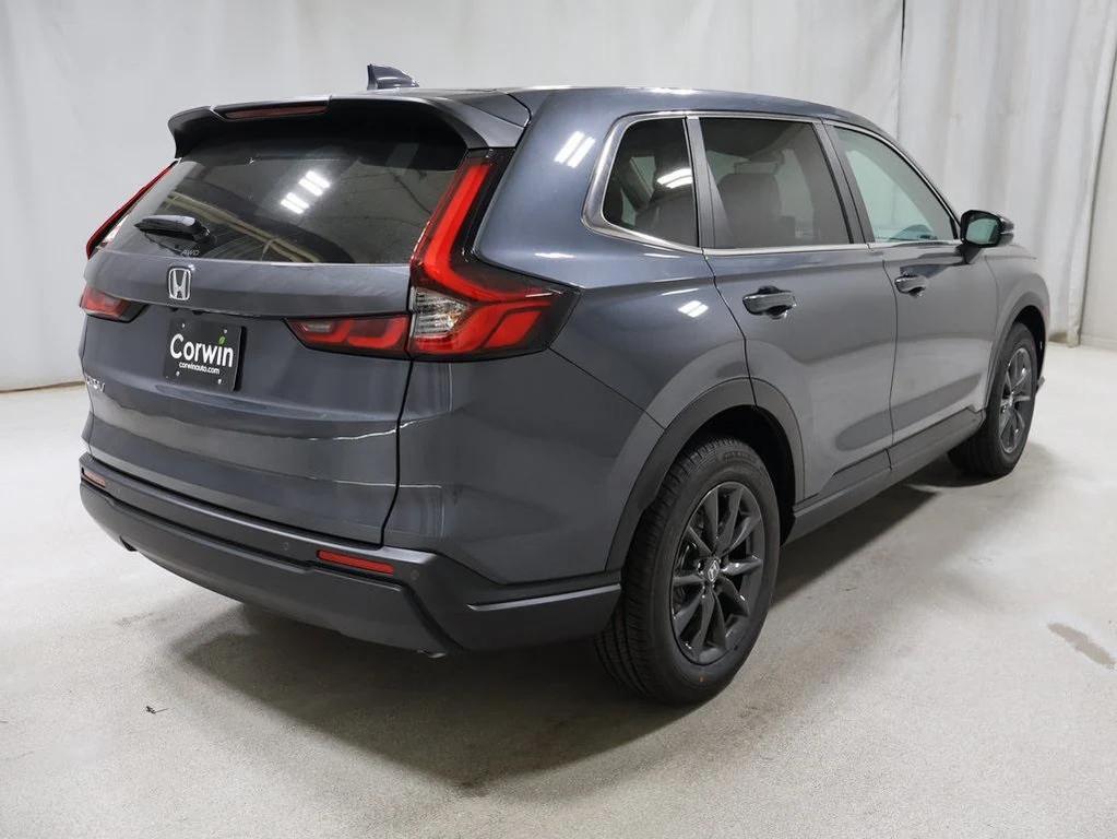 new 2026 Honda CR-V car, priced at $37,146