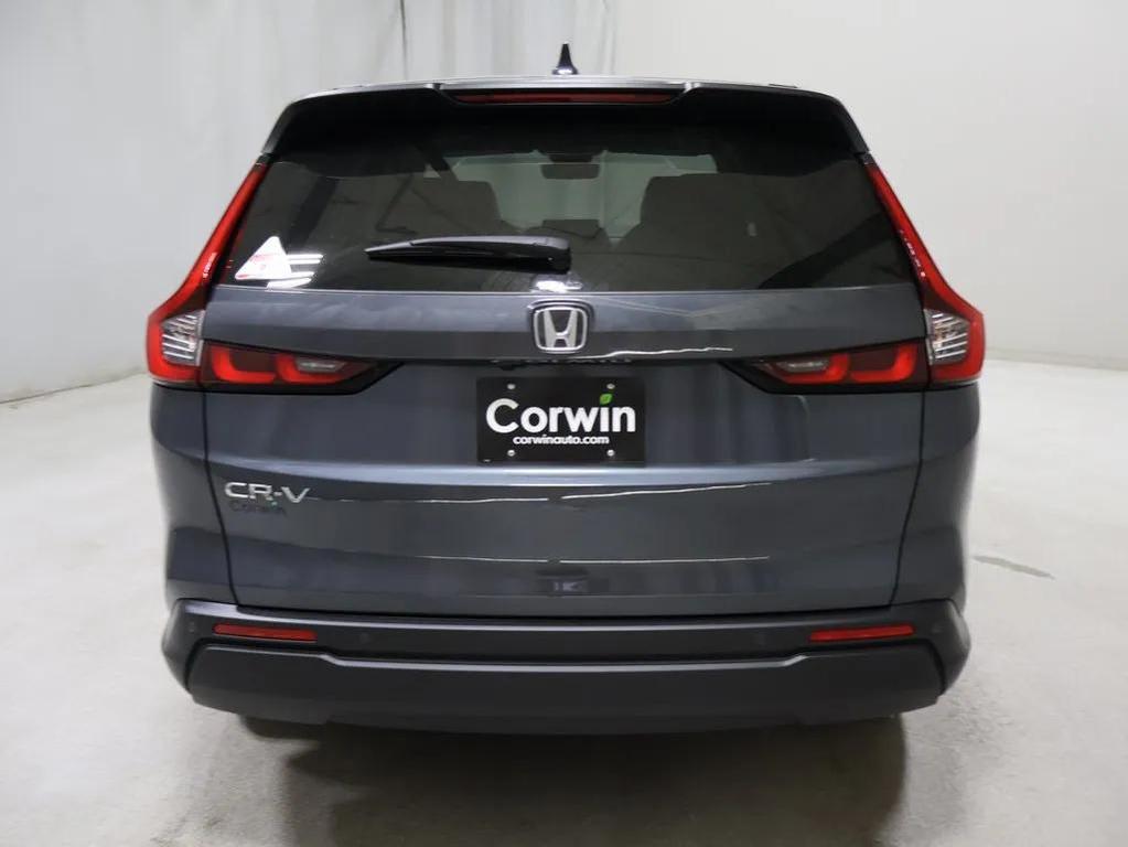 new 2026 Honda CR-V car, priced at $37,146