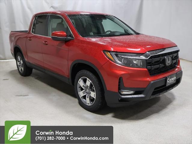 new 2025 Honda Ridgeline car, priced at $47,330