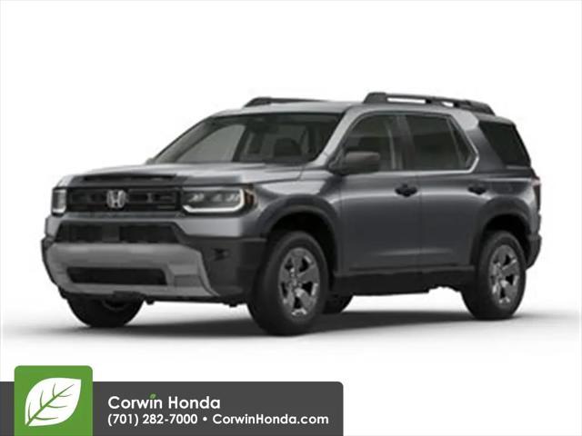 new 2026 Honda Passport car, priced at $47,410