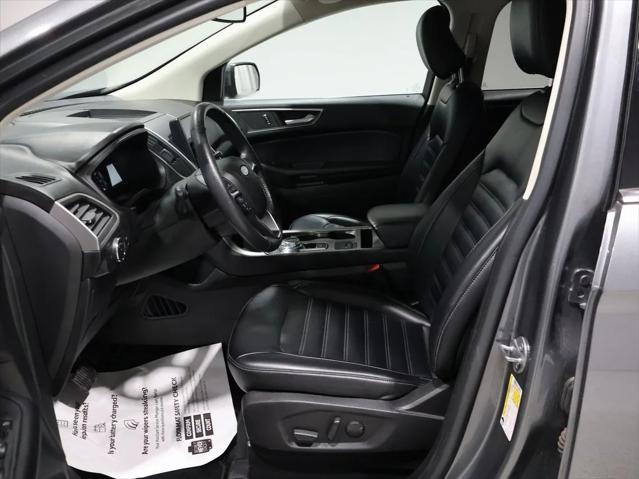 used 2022 Ford Edge car, priced at $22,500