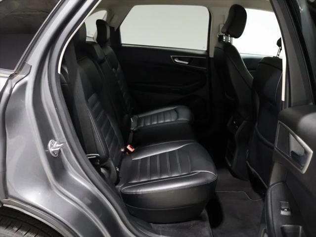 used 2022 Ford Edge car, priced at $22,500