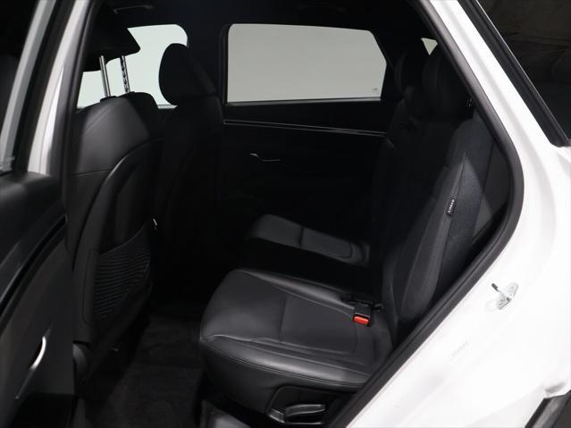 used 2024 Hyundai Tucson car, priced at $26,000