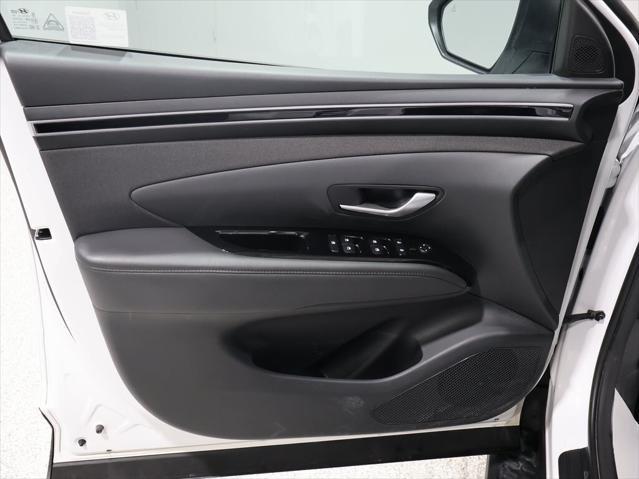 used 2024 Hyundai Tucson car, priced at $26,000