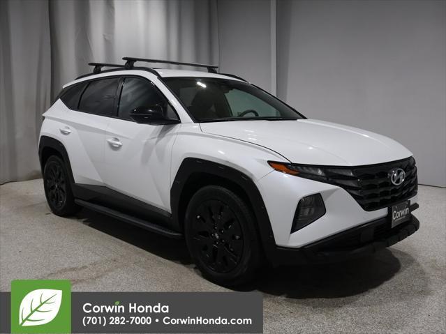 used 2024 Hyundai Tucson car, priced at $26,000