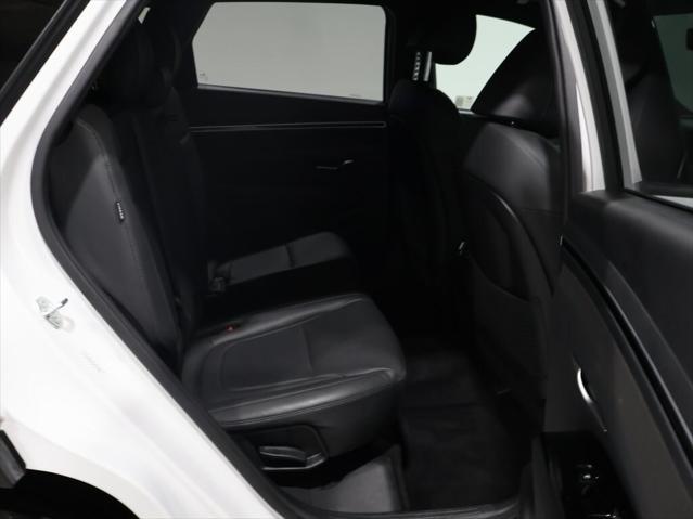 used 2024 Hyundai Tucson car, priced at $26,000