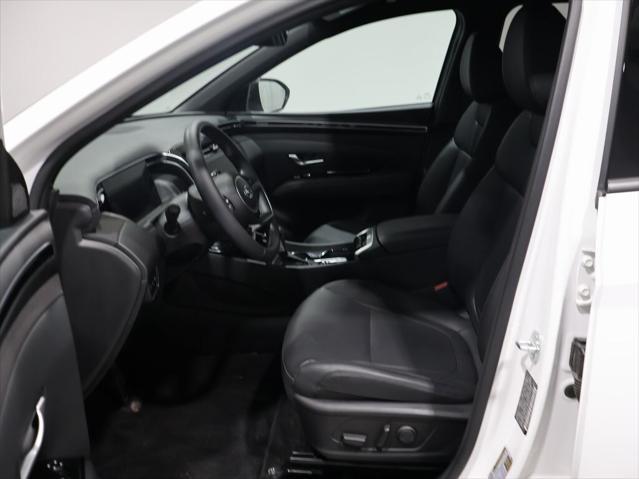 used 2024 Hyundai Tucson car, priced at $26,000