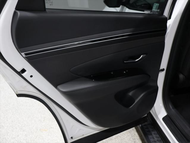 used 2024 Hyundai Tucson car, priced at $26,000