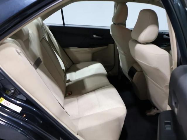 used 2014 Toyota Camry car, priced at $10,500