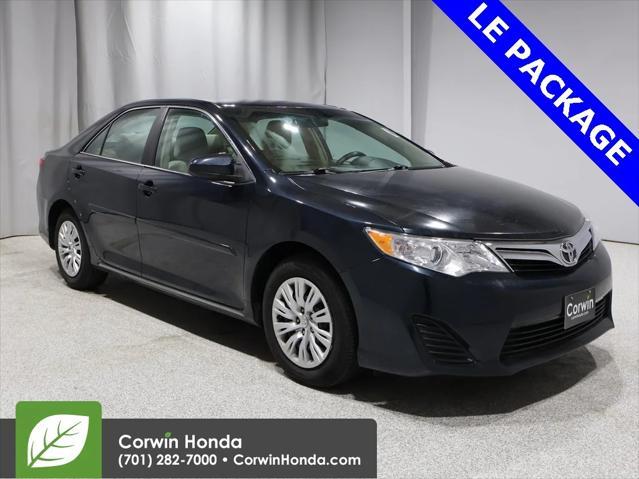 used 2014 Toyota Camry car, priced at $10,500