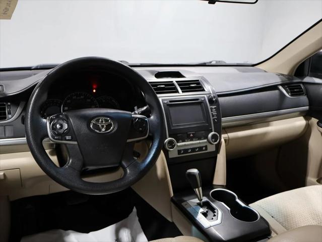 used 2014 Toyota Camry car, priced at $10,500