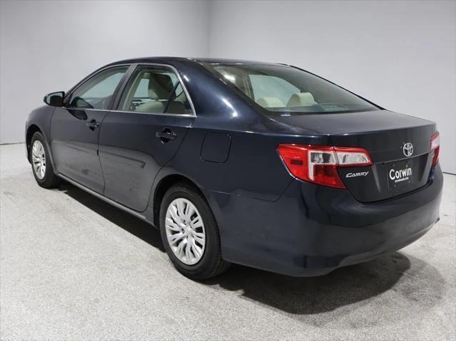 used 2014 Toyota Camry car, priced at $10,500