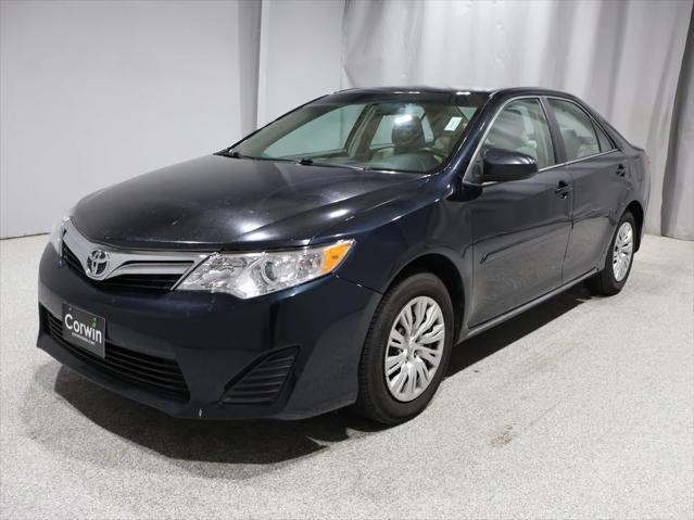 used 2014 Toyota Camry car, priced at $10,500