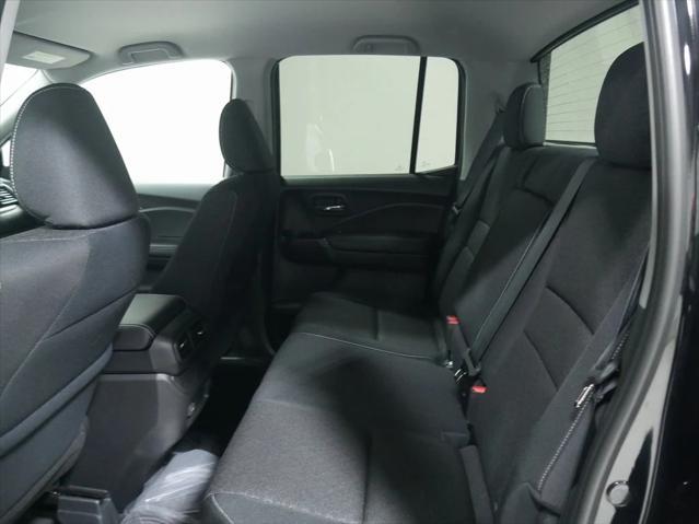 new 2025 Honda Ridgeline car, priced at $41,600