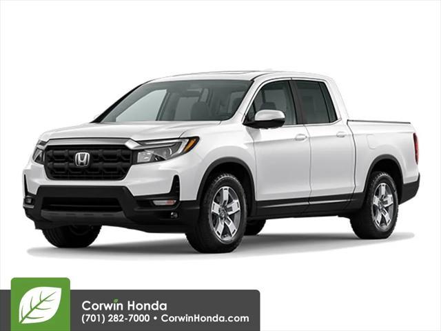 new 2024 Honda Ridgeline car, priced at $46,880