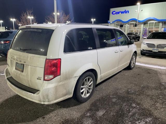 used 2019 Dodge Grand Caravan car, priced at $5,000