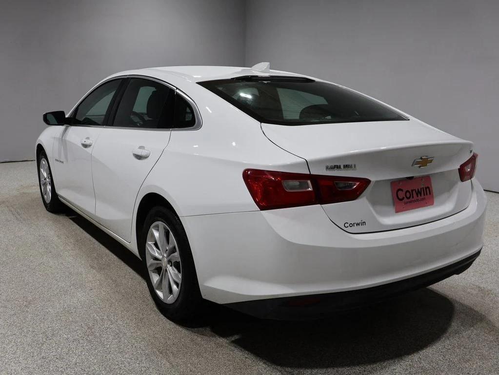 used 2023 Chevrolet Malibu car, priced at $16,300