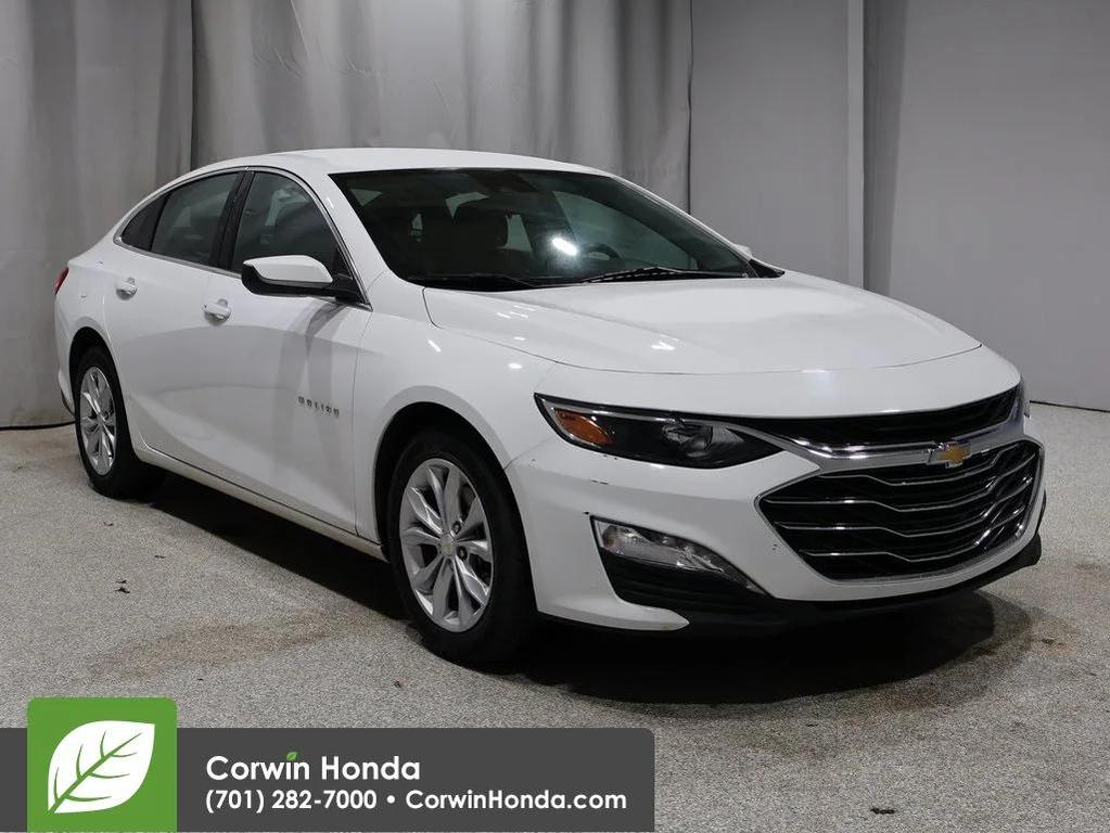 used 2023 Chevrolet Malibu car, priced at $16,300