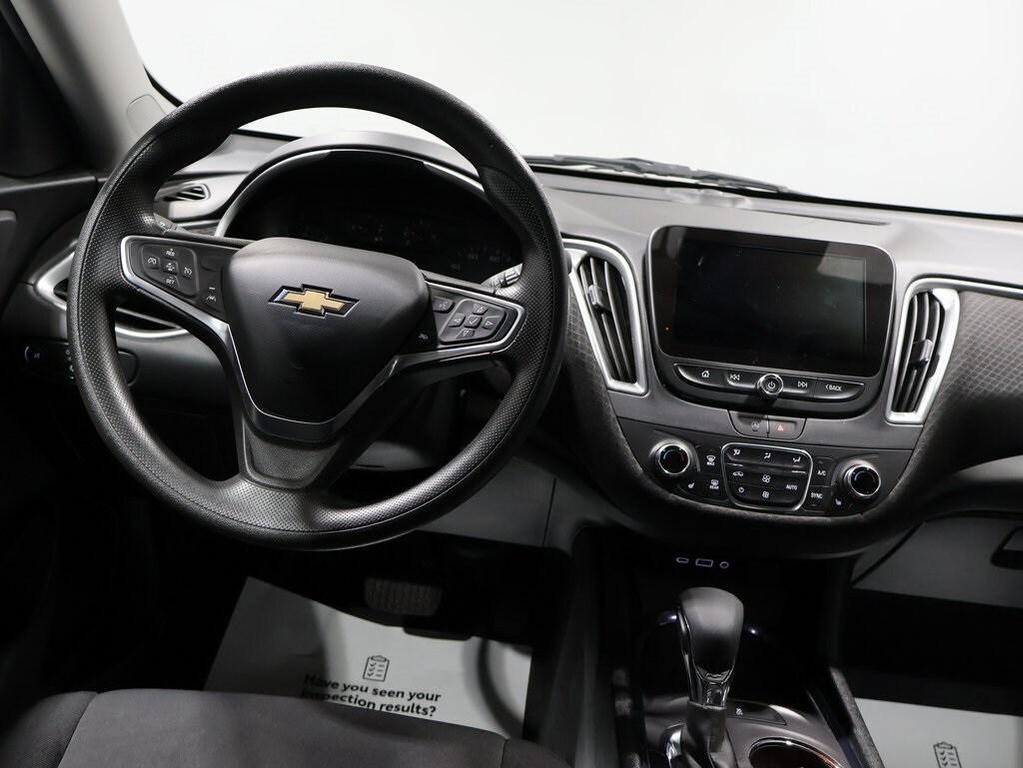 used 2023 Chevrolet Malibu car, priced at $16,300