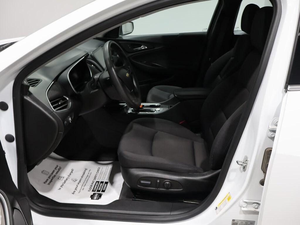 used 2023 Chevrolet Malibu car, priced at $16,300