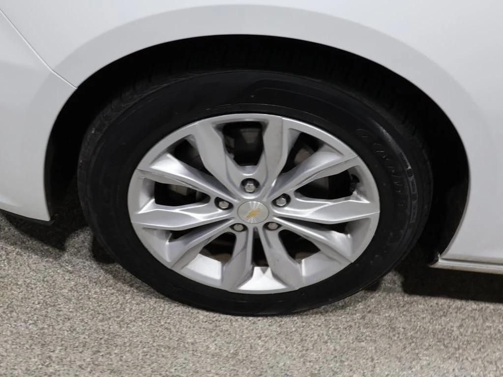 used 2023 Chevrolet Malibu car, priced at $16,300