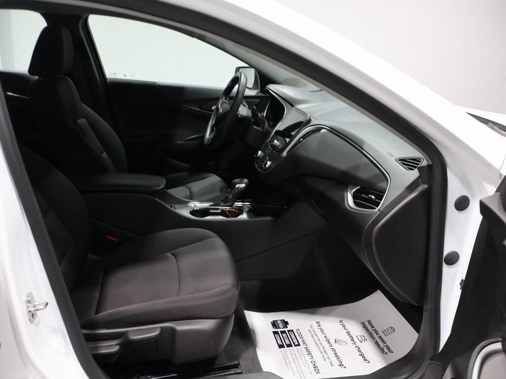 used 2023 Chevrolet Malibu car, priced at $16,300
