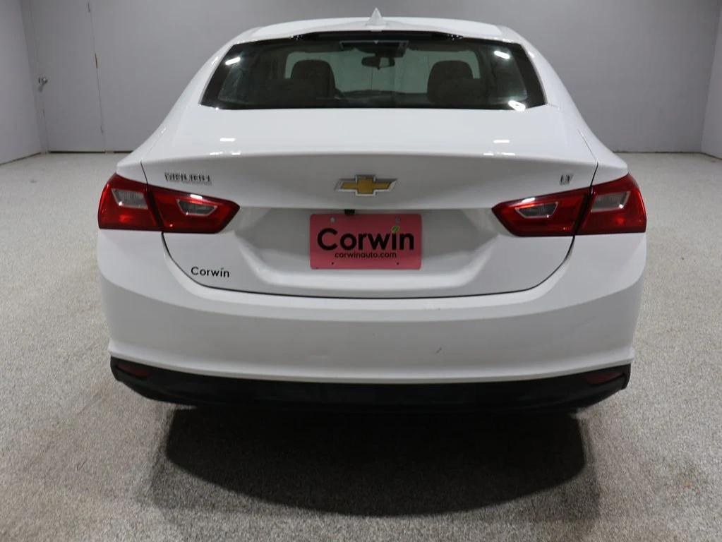 used 2023 Chevrolet Malibu car, priced at $16,300