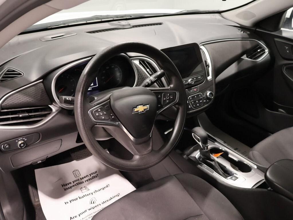 used 2023 Chevrolet Malibu car, priced at $16,300