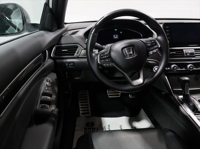 used 2022 Honda Accord car, priced at $23,250