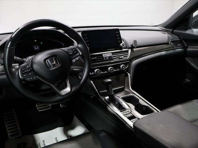 used 2022 Honda Accord car, priced at $23,250