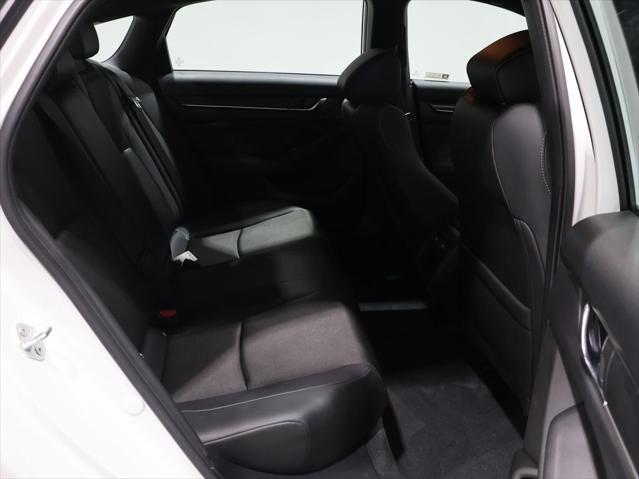 used 2022 Honda Accord car, priced at $23,250