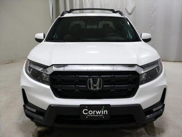 new 2025 Honda Ridgeline car, priced at $47,330