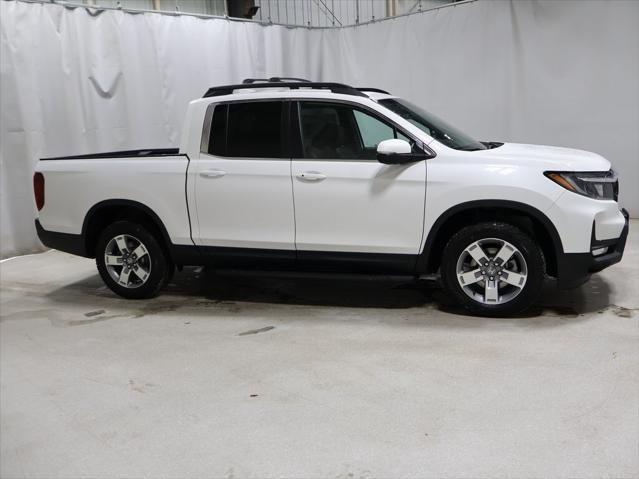 new 2025 Honda Ridgeline car, priced at $47,330