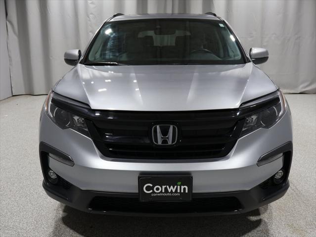 used 2022 Honda Pilot car, priced at $33,900