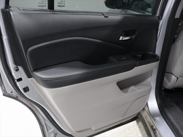 used 2022 Honda Pilot car, priced at $33,900