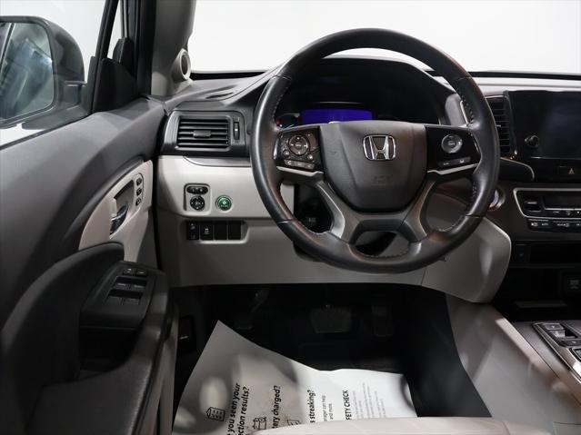 used 2022 Honda Pilot car, priced at $33,900