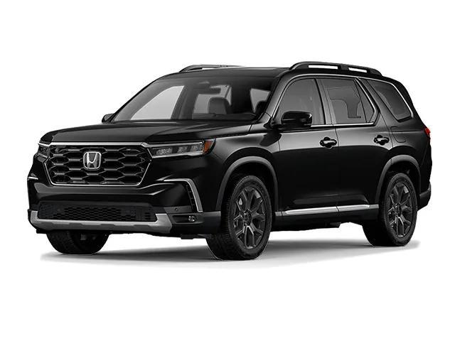 new 2025 Honda Pilot car, priced at $50,239