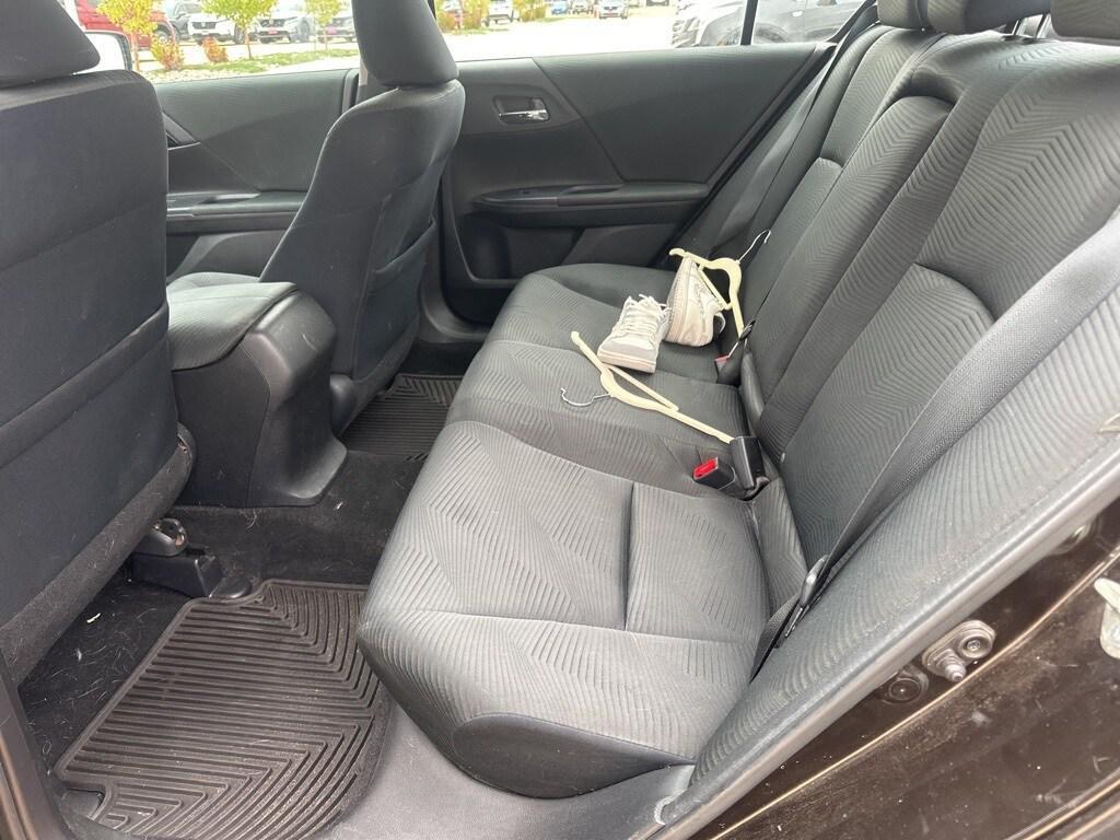 used 2016 Honda Accord car, priced at $13,500