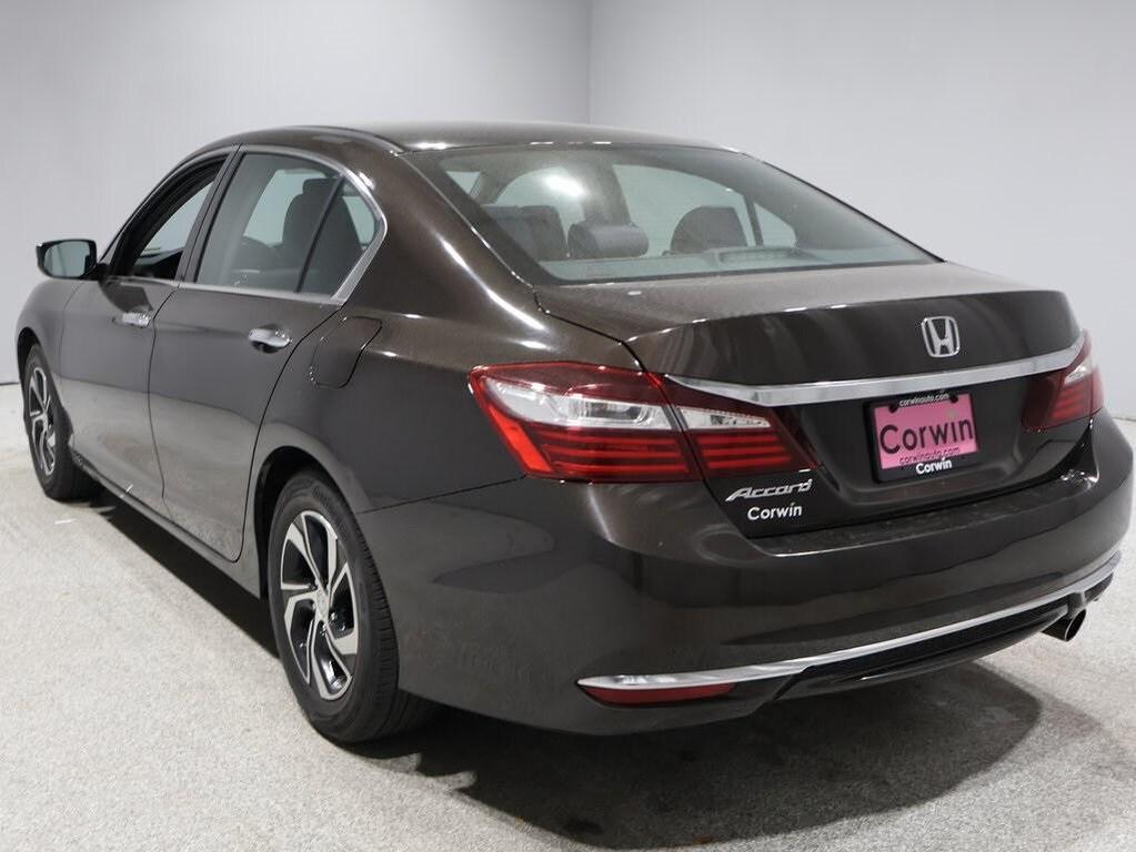 used 2016 Honda Accord car, priced at $13,200