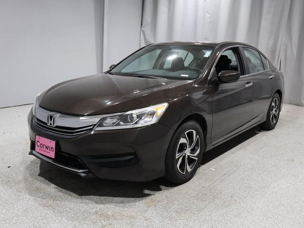 used 2016 Honda Accord car, priced at $13,200