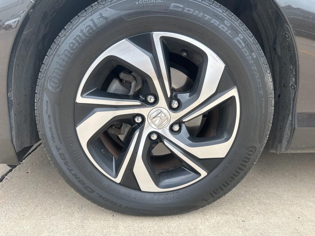 used 2016 Honda Accord car, priced at $13,500