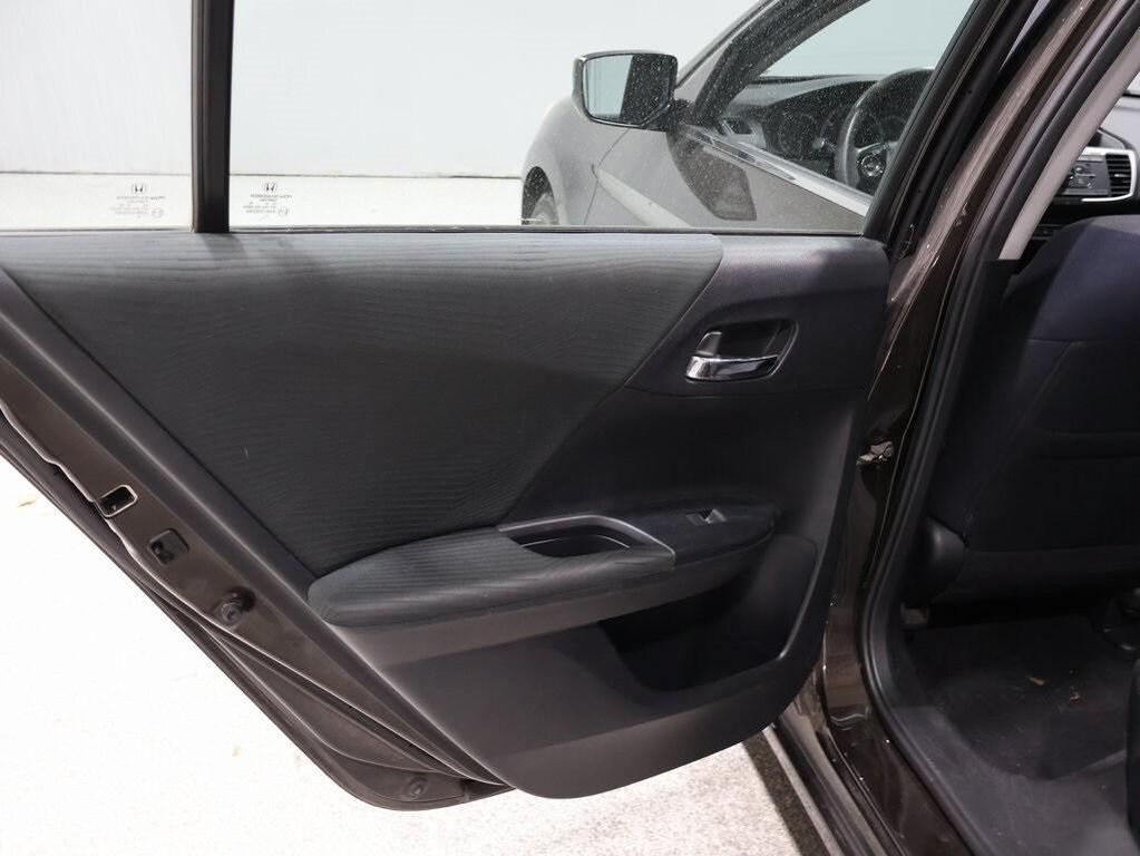 used 2016 Honda Accord car, priced at $13,200